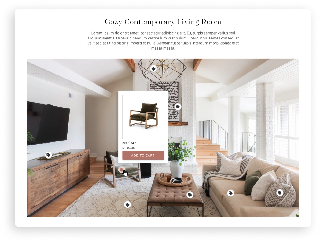A view of the Scout & Nimble website